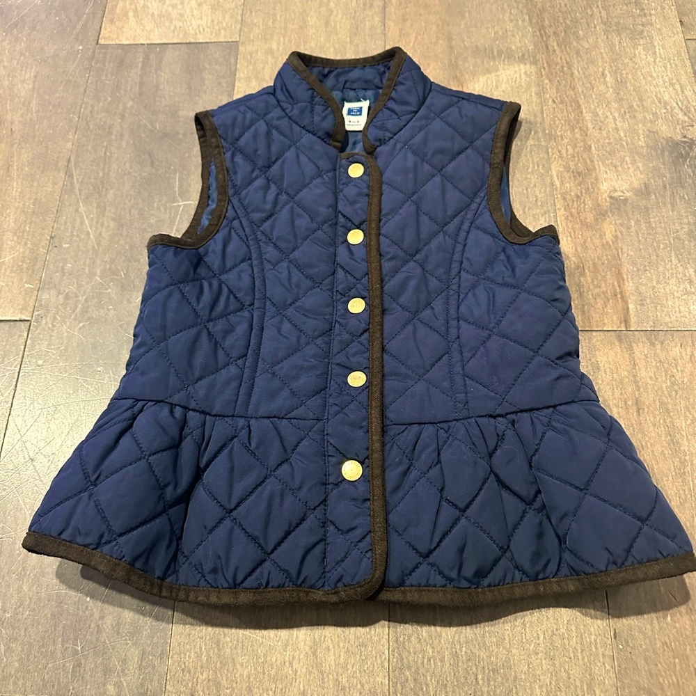 Janie and Jack vest
